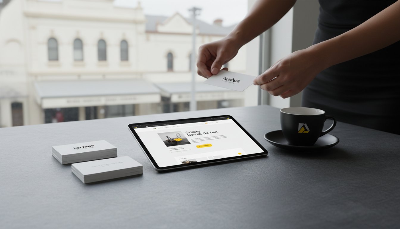 Graphic Design Ballarat: Elevating Regional Brands with Strategic Visual Identity