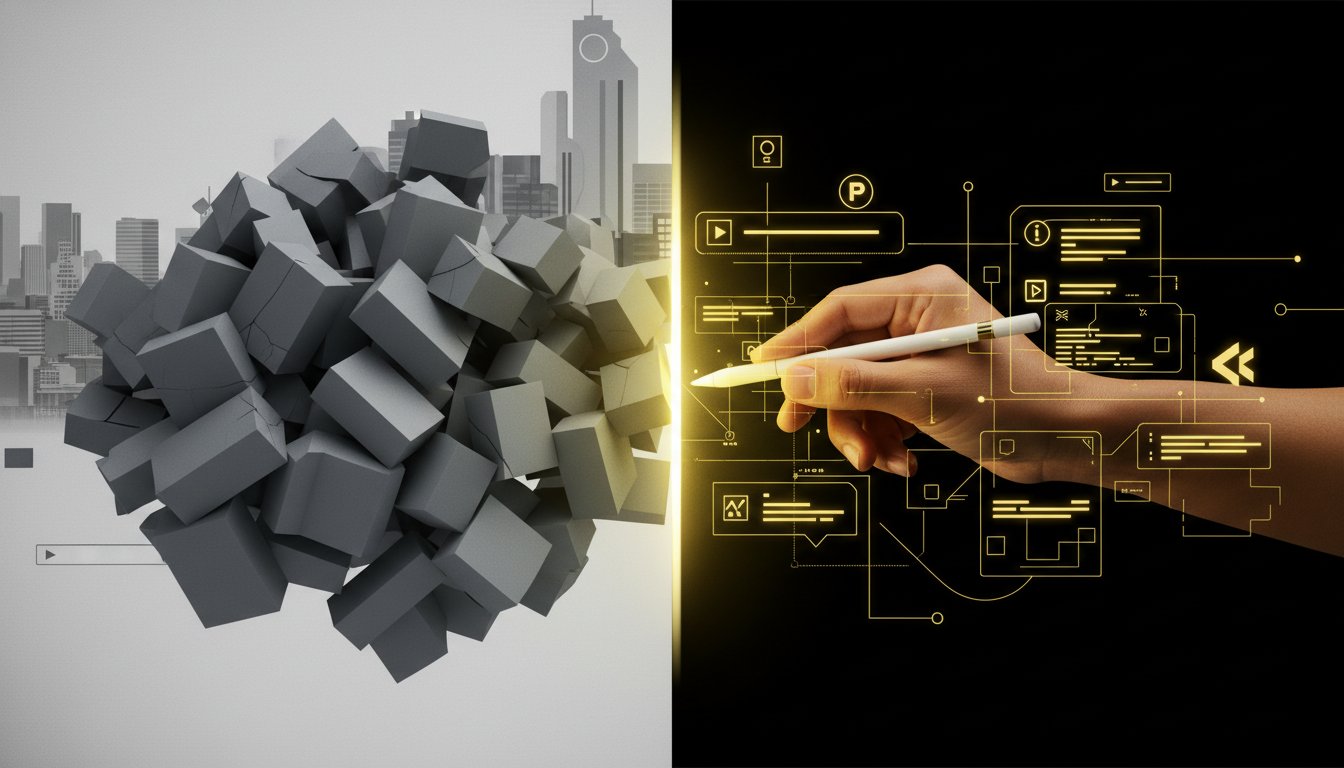 Custom Website vs Template: A Strategic Guide for Australian Brands in 2026