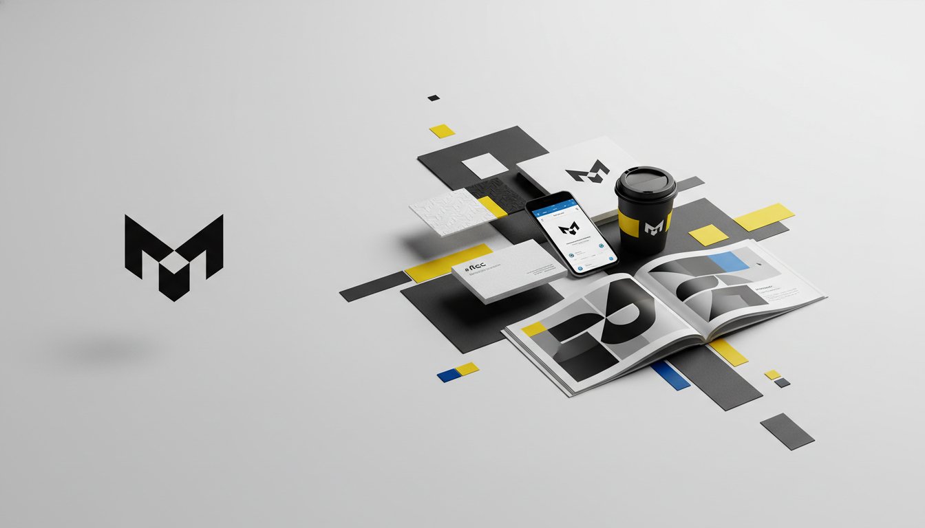 Branding a Logo vs Building a Brand: Which Does Your Business Actually Need?