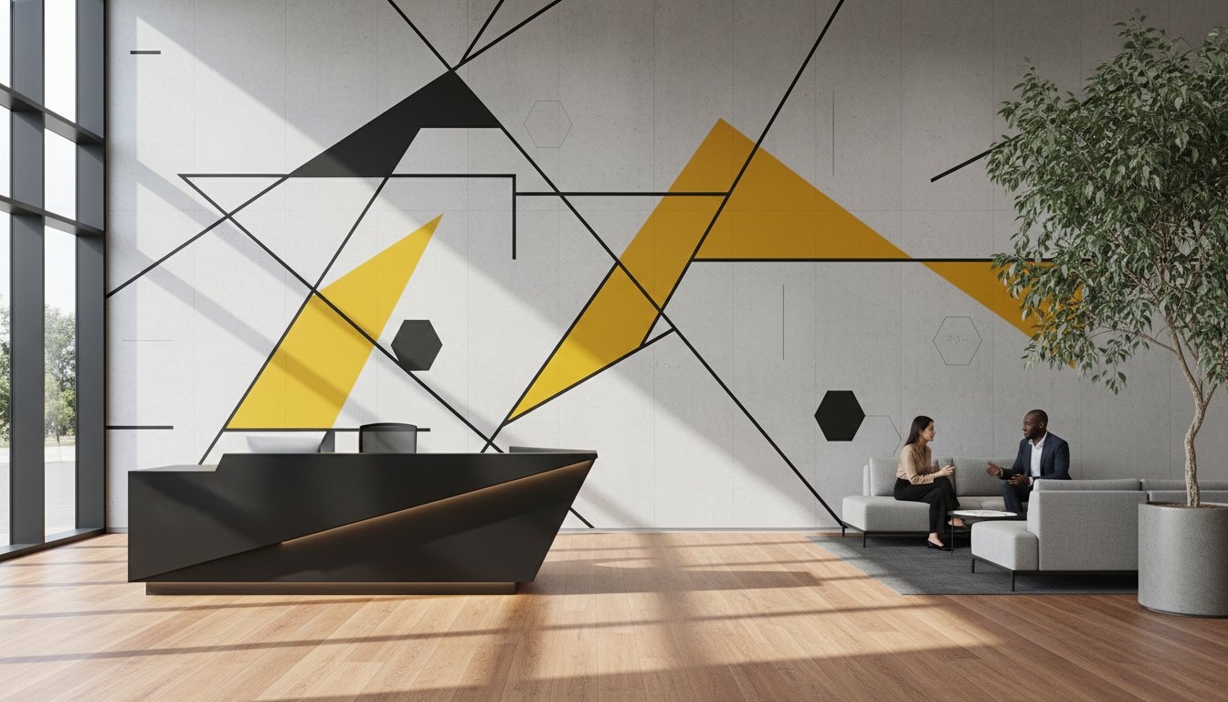 Office Branding Solutions: Elevating Workplace Culture through Strategic Design