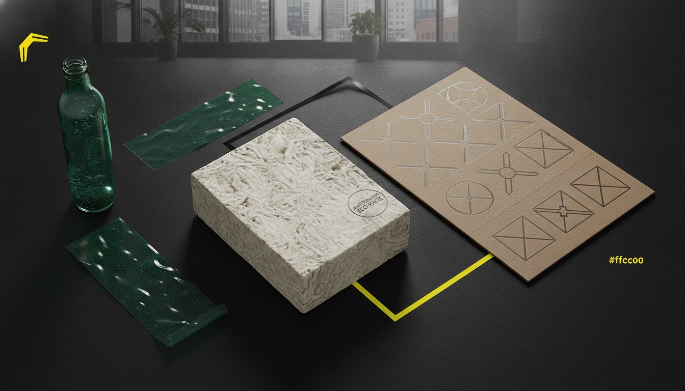 Sustainable Packaging Design: Strategic Trends Shaping Australian Brands in 2026