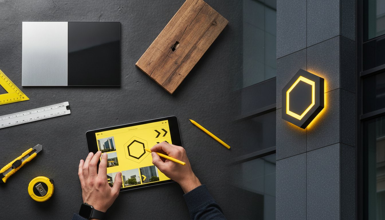 Choosing a Signage Design Company: A Strategic Guide for Australian Brands