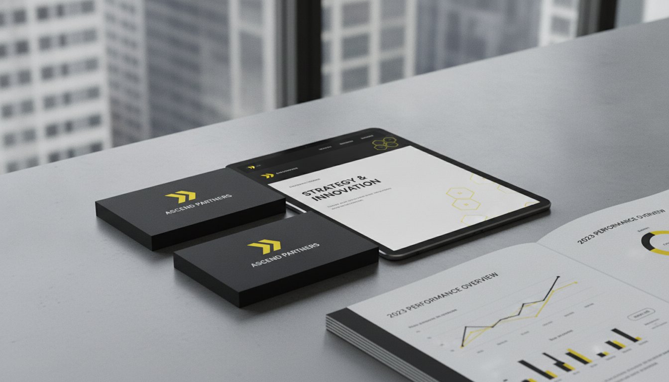 Professional Services Branding Melbourne: Building Credibility Through Strategic Design