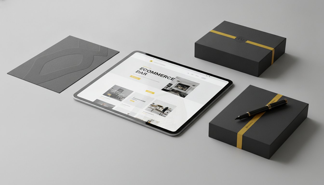 ECommerce Website Design Melbourne: Crafting Brand-Led Digital Experiences