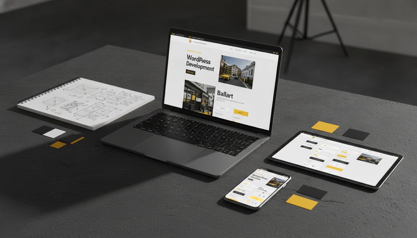 Strategic WordPress Developer in Ballarat: Elevating Your Digital Identity
