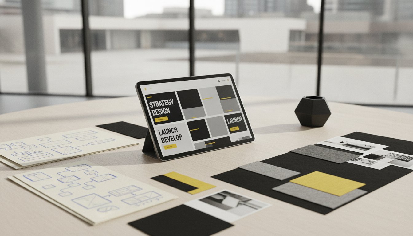 Strategic Web Design Melbourne: Aligning Brand Identity with Digital Performance
