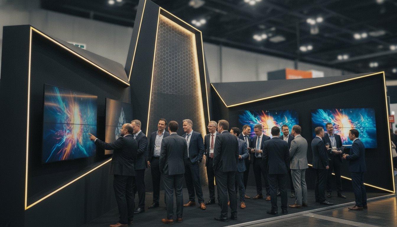 Trade Show Booth Design Melbourne: Strategic Experiences That Convert