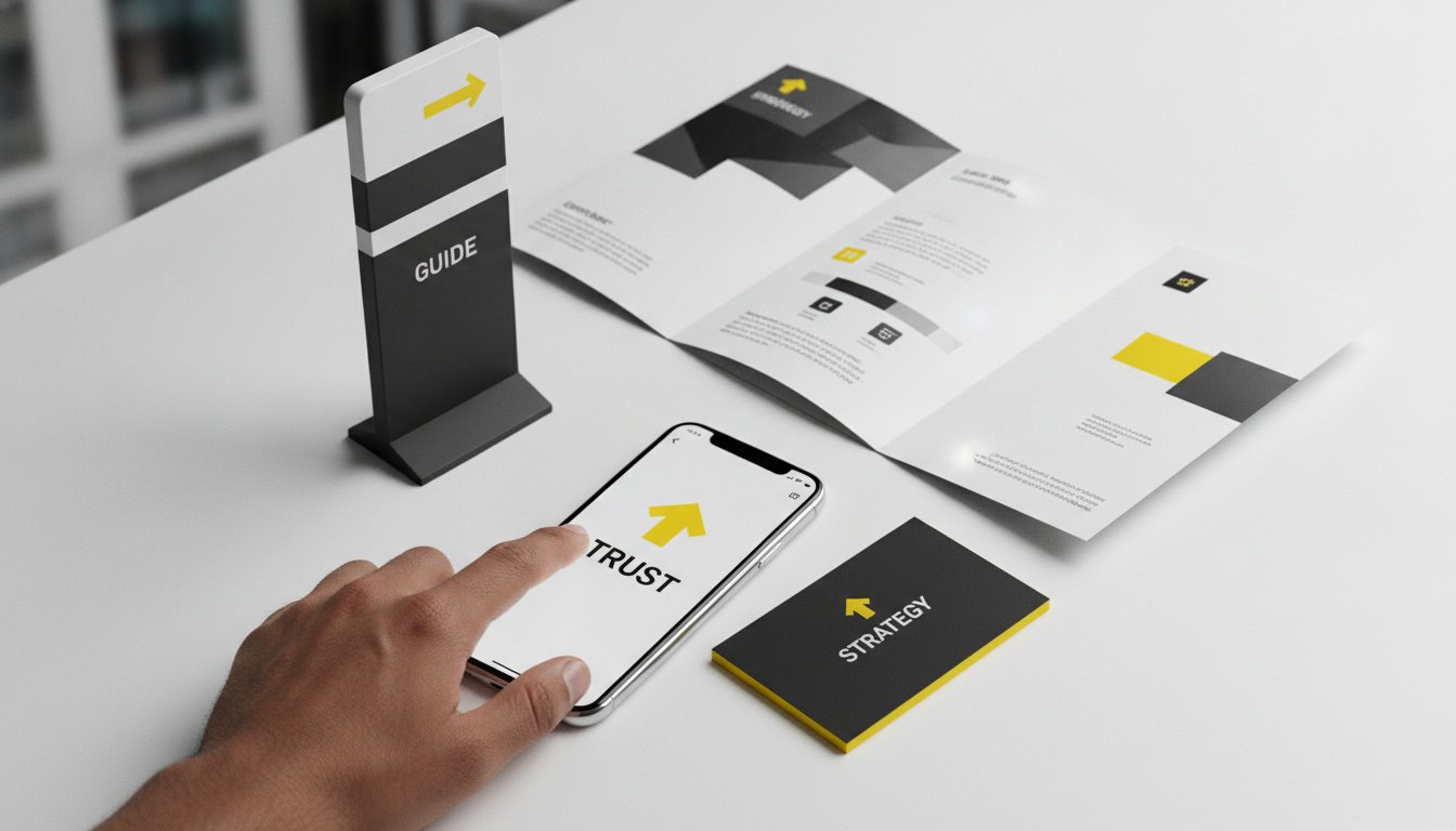 How to Build a Brand Customers Trust: A Strategic Guide for 2026