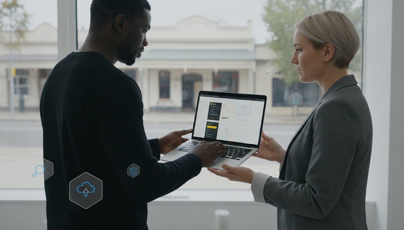 Finding the Right Ballarat Web Developer for Small Business: A Strategic Guide