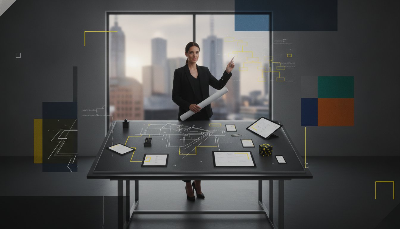 What Does a Brand Strategist Do? The Architect Behind Iconic Brands