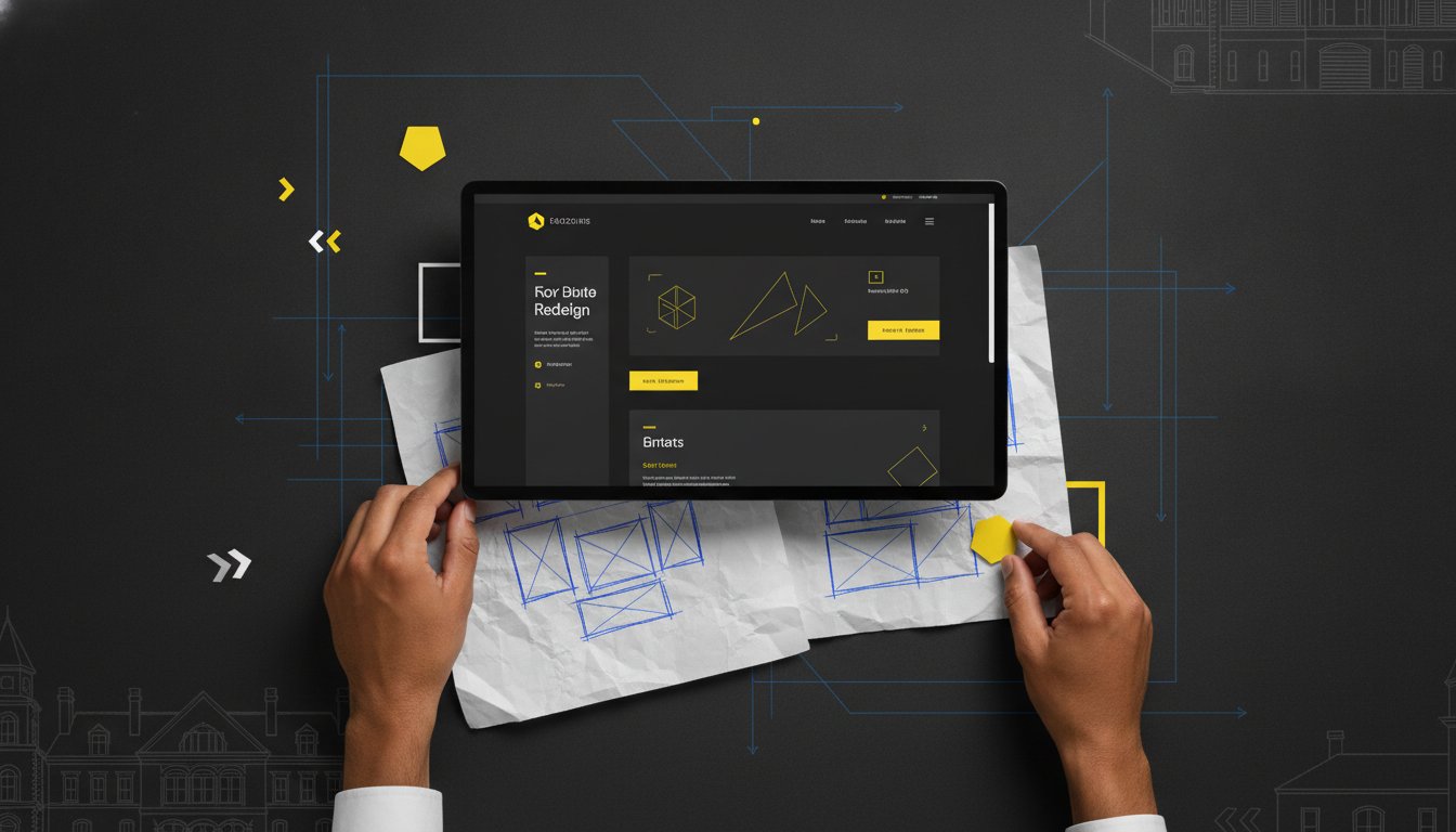 Strategic Website Redesign Services in Ballarat: Elevating Your Digital Identity