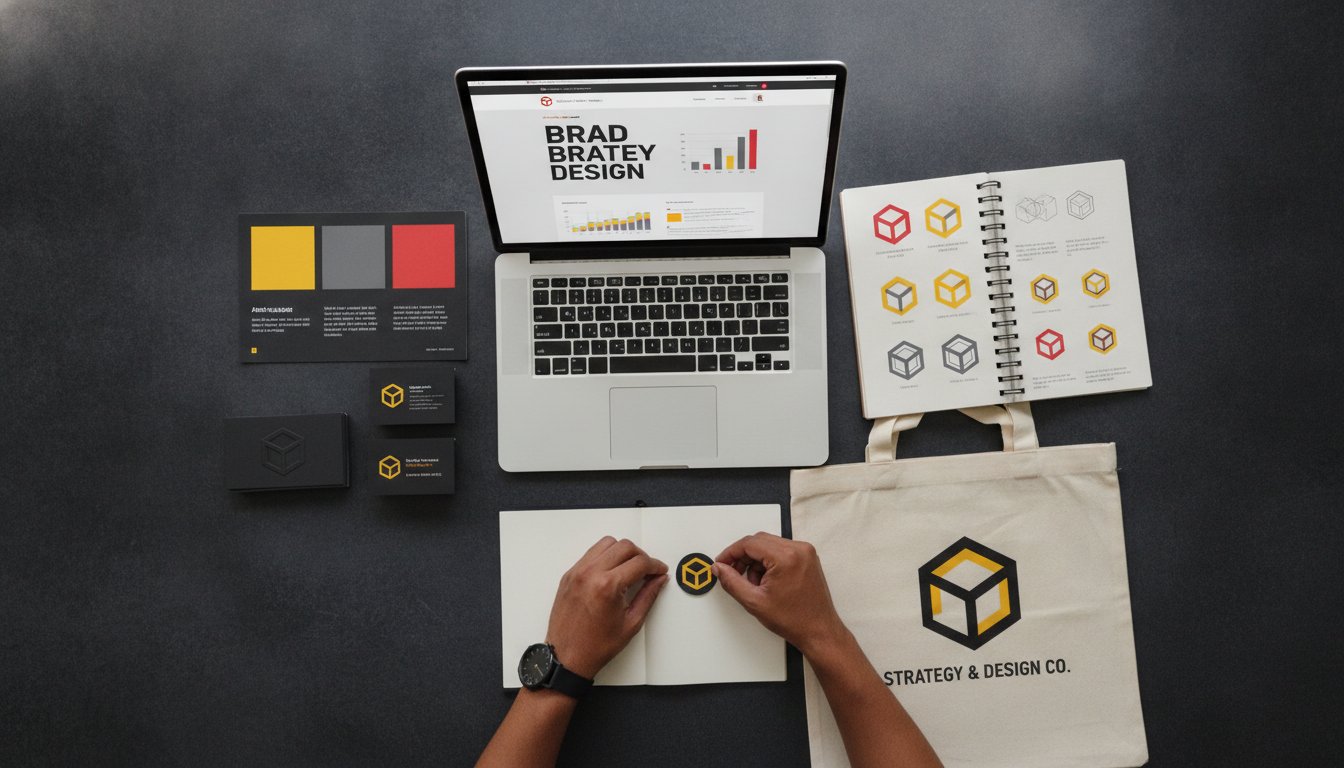 The Ultimate Rebranding Process Checklist: A Strategic Guide for 2026