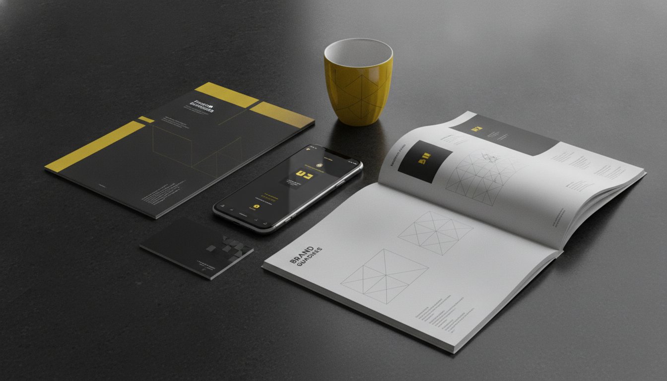 Brand Guidelines Development Cost: 2026 Australian Pricing Guide