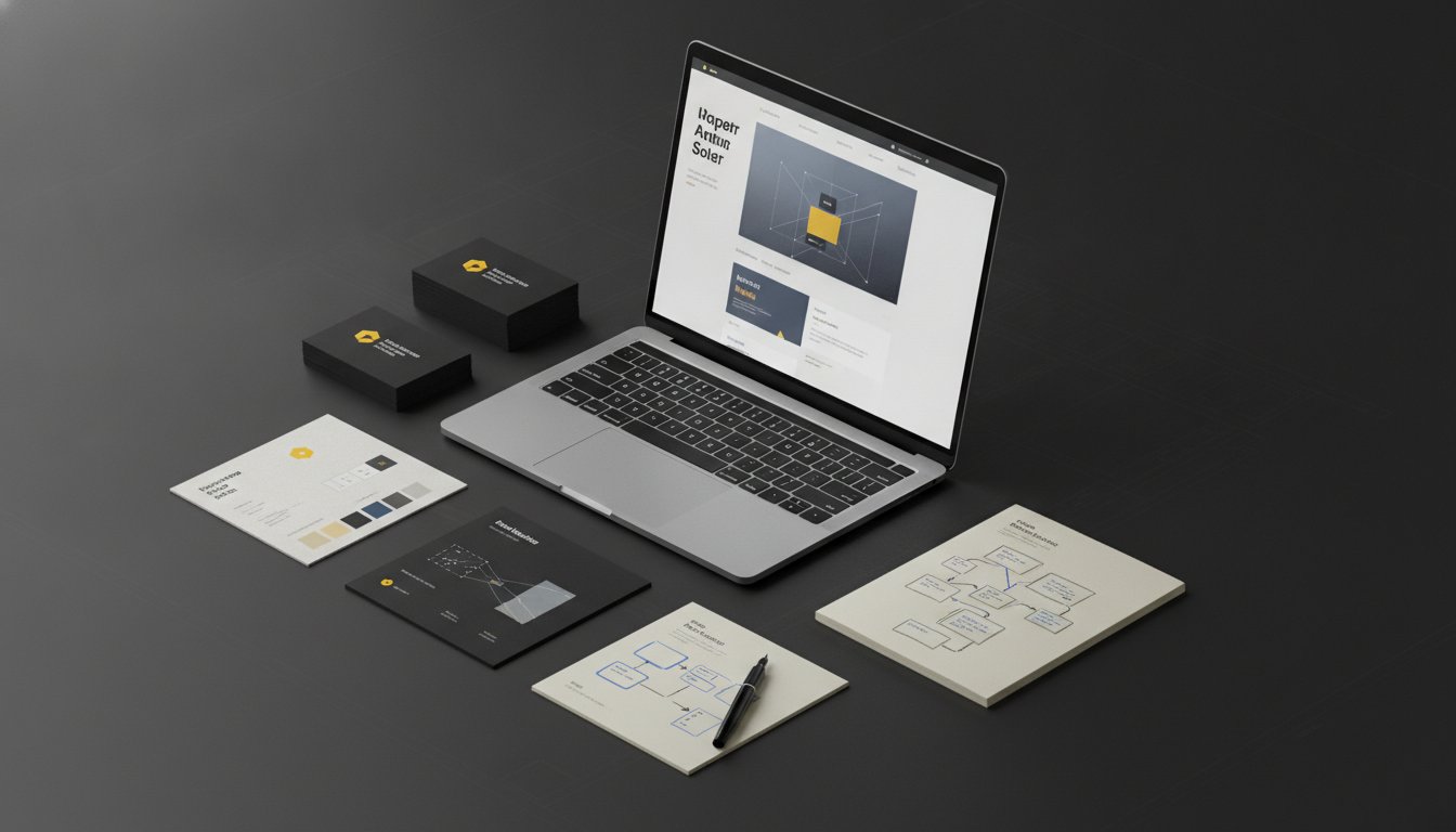 Corporate Website Design Melbourne: Building a Strategic Digital Identity