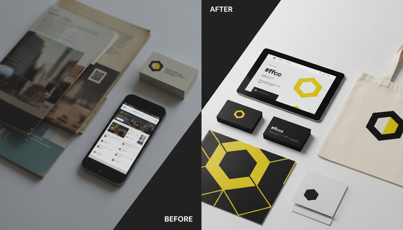 Signs Your Business Needs a Rebrand: Australian Guide