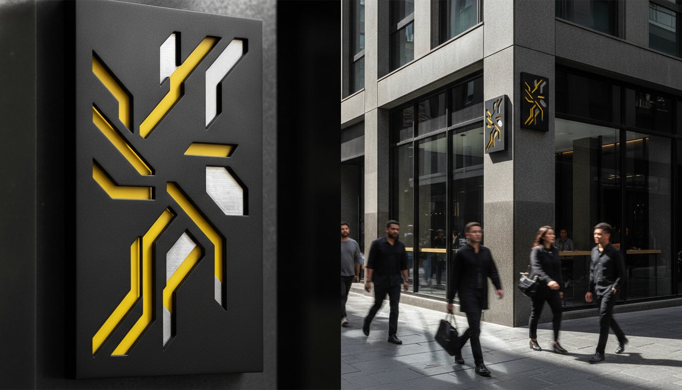 Restaurant Signage Design Melbourne: Crafting Strategic Dining Environments