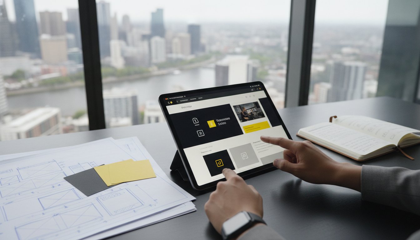 Cost to Build a Business Website in Melbourne 2026: The Pricing & Process Guide