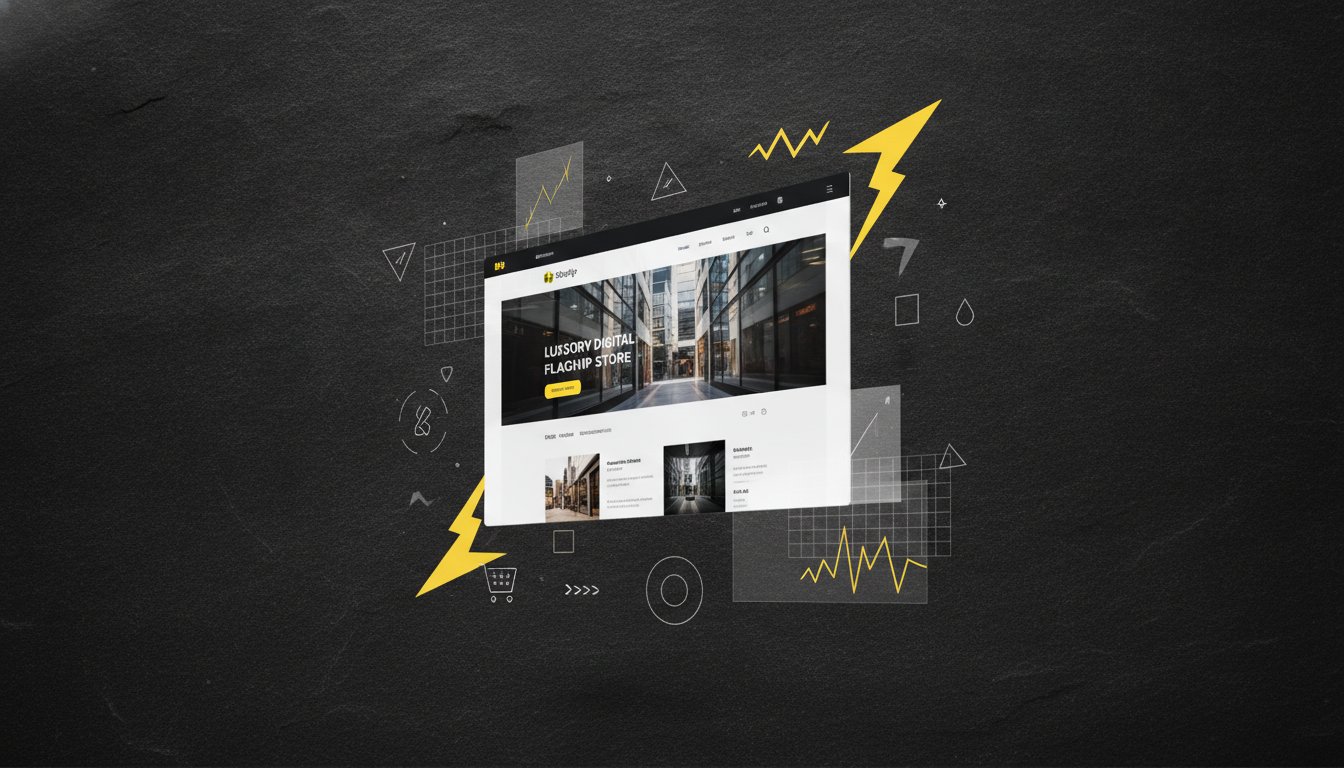 Shopify Website Developer Melbourne: Designing High-End Digital Flagships