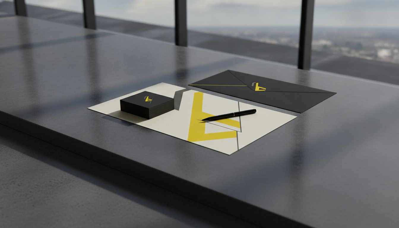 Business Stationery Design Melbourne: Elevating Your Professional Identity