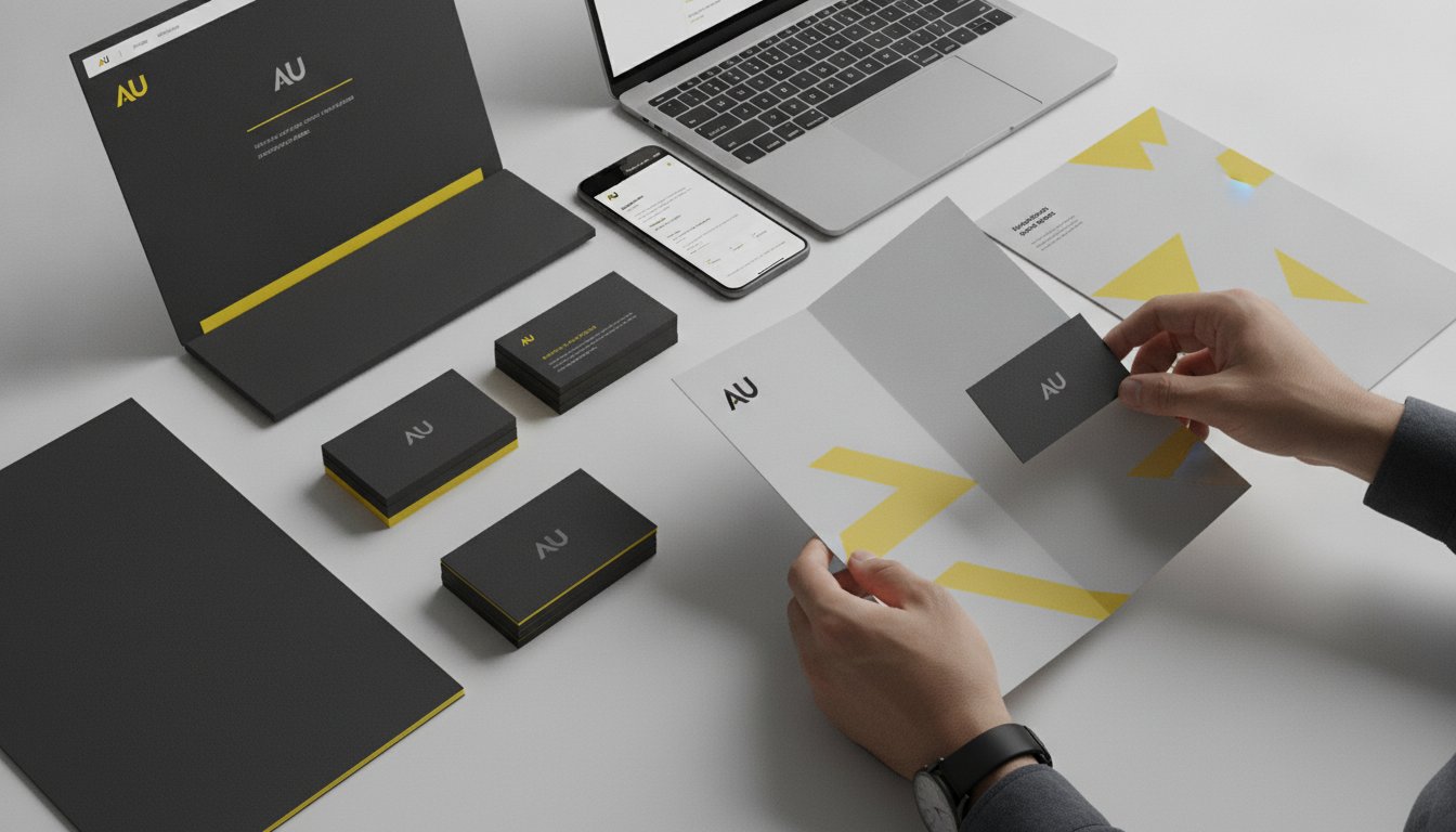 Strategic Brand Identity Guide for Australian Businesses