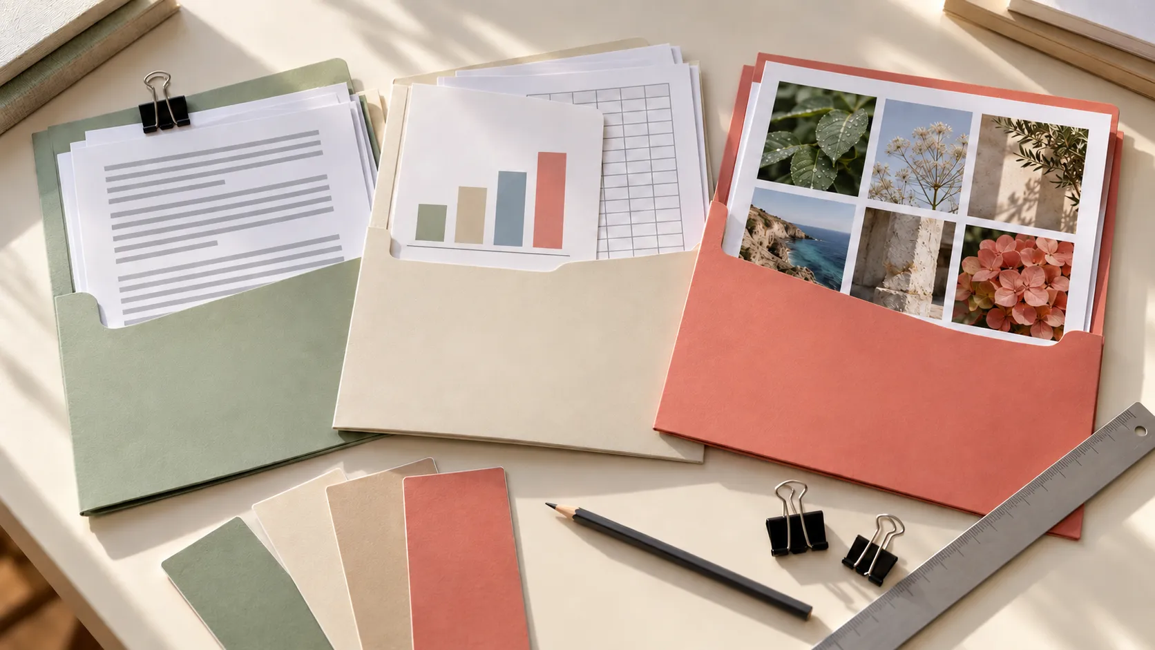 Preparing content for publication design: what to send your designer