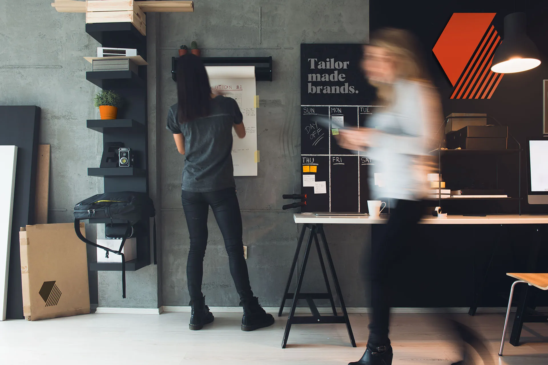 Seamer Design Melbourne and Ballarat office