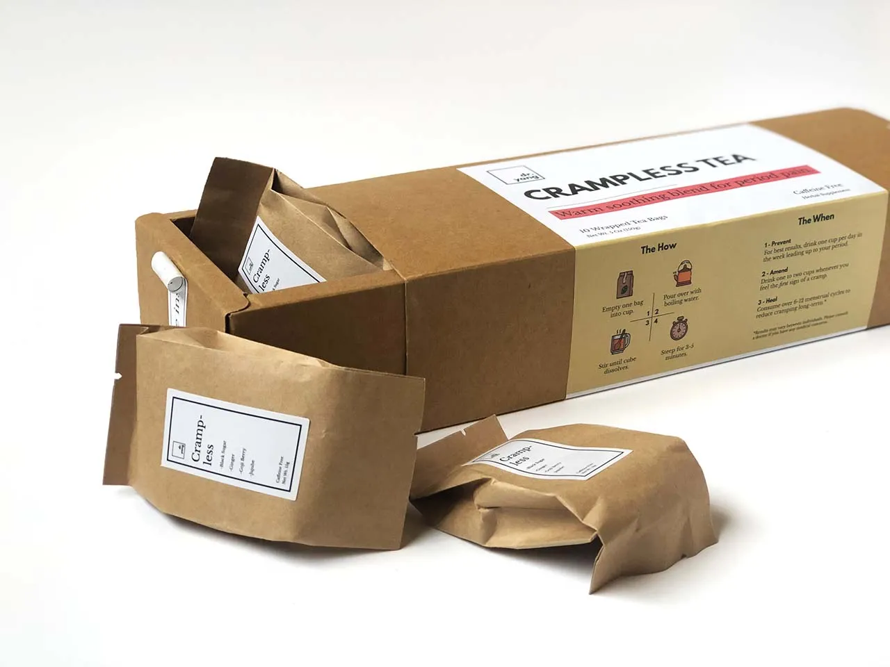 Tailored packaging design for any market