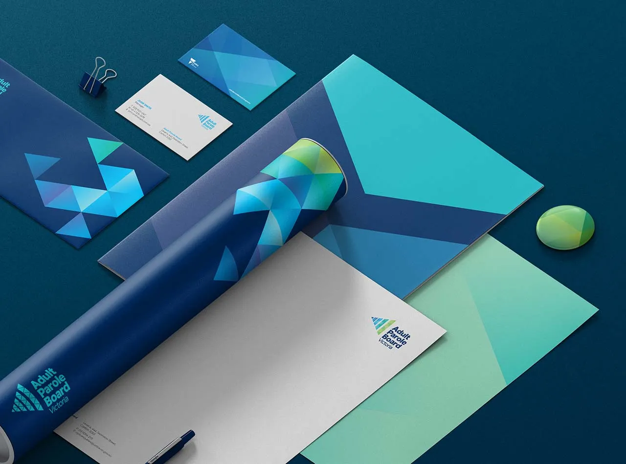 Adult Parole Board stationary