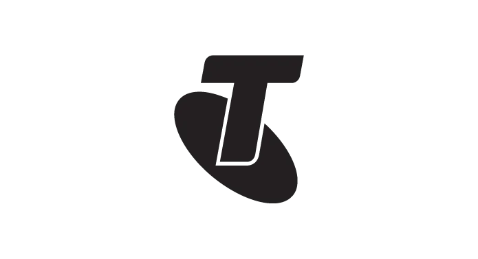 Telstra logo