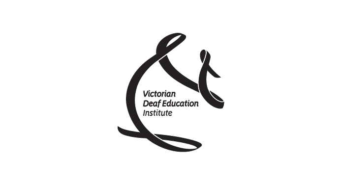 Victorian Deaf Education Institute logo