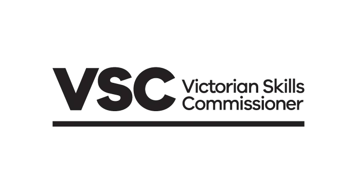 Victorian Skills Commissioner logo