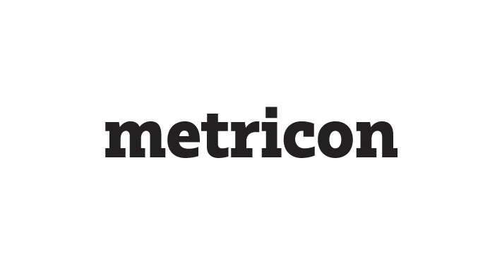 Metricon logo