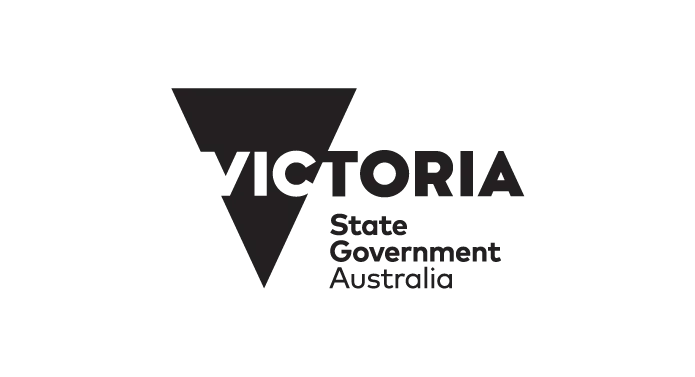 Victoria State Government logo