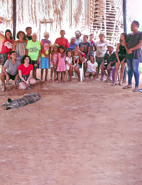 Associação dos Índios Cariris do Poço Dantas - Umari