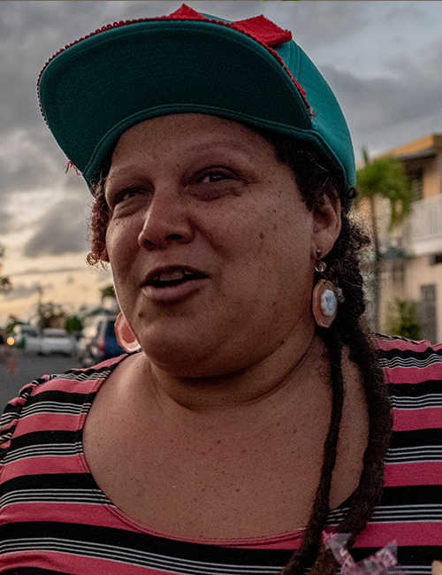 Macha Colón