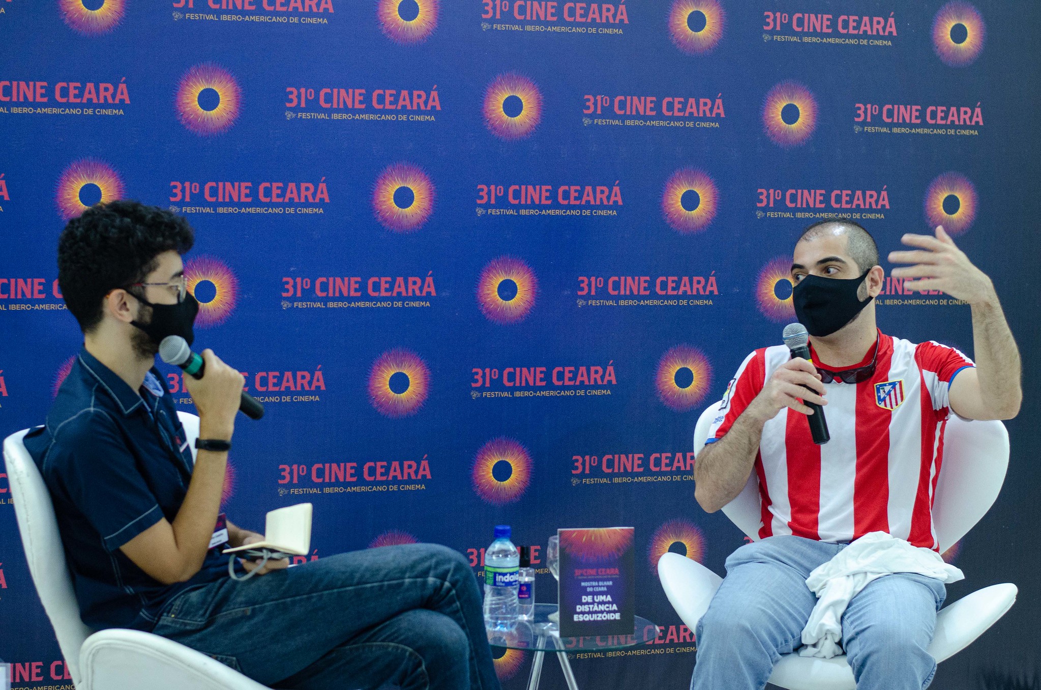 Debates seguem nas manhãs do Cine Ceará