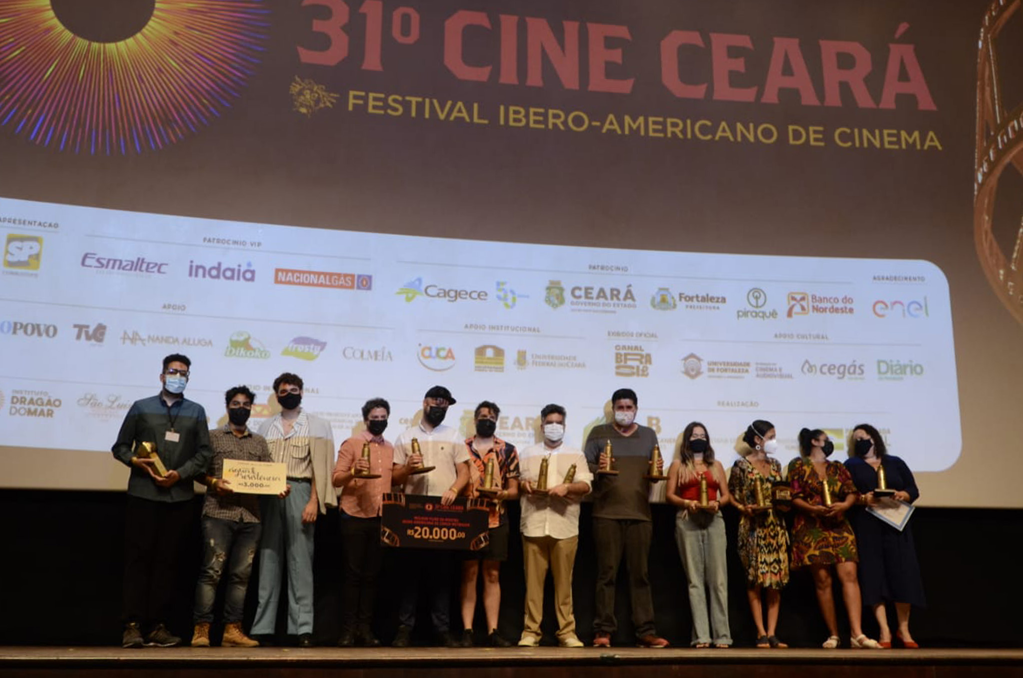 Filmes Vencedores