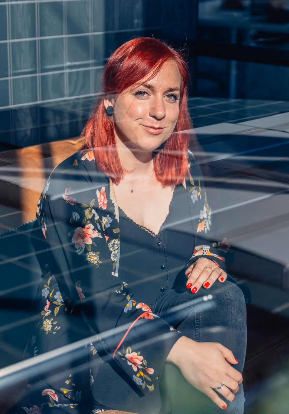 portret of Jessy, hospitality manager