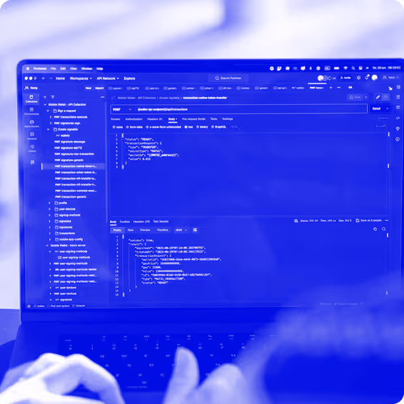 image of a computer screen with code