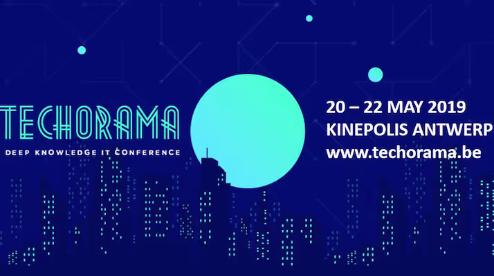 Techorama 2019 recap