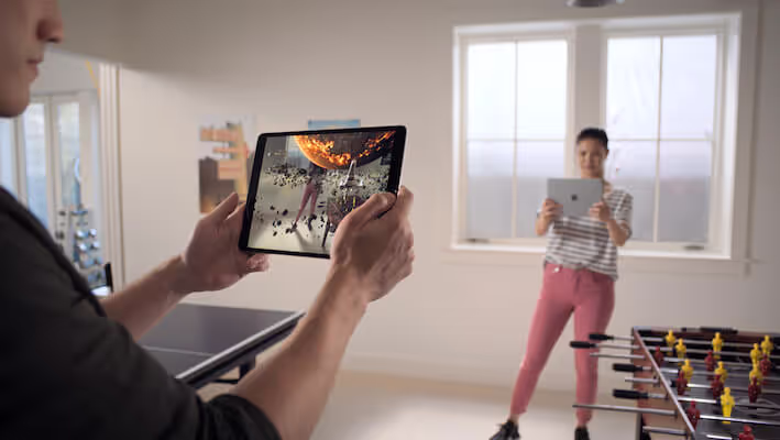 Our experiences with ARKit 2