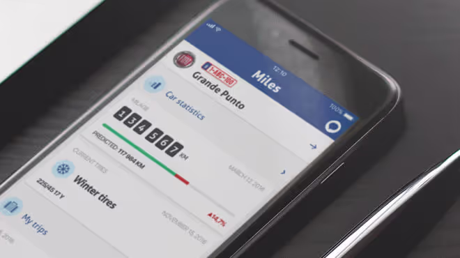 Sofico and In The Pocket introduce Miles Mobile.Next