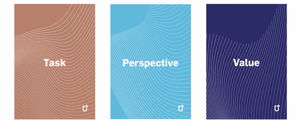 Get inspired with AI by playing our card game