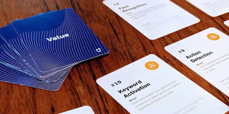AI The Game at Data Innovation Summit