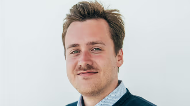 Meet Web Designer Jonas