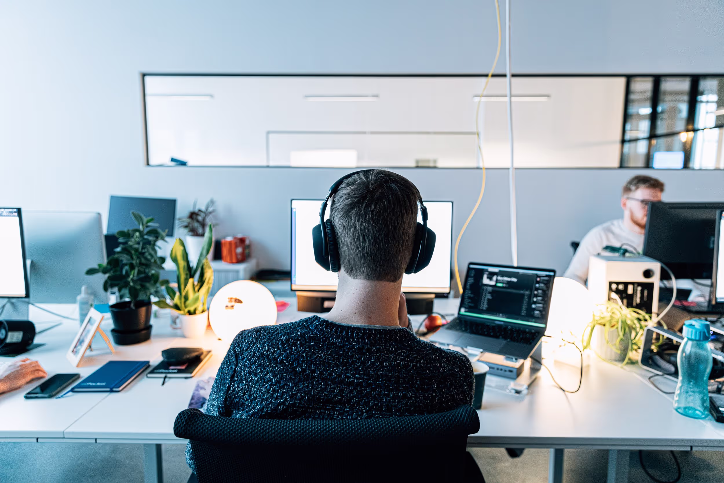 Building a beefy backend: our lessons from connecting 500k IoT devices.