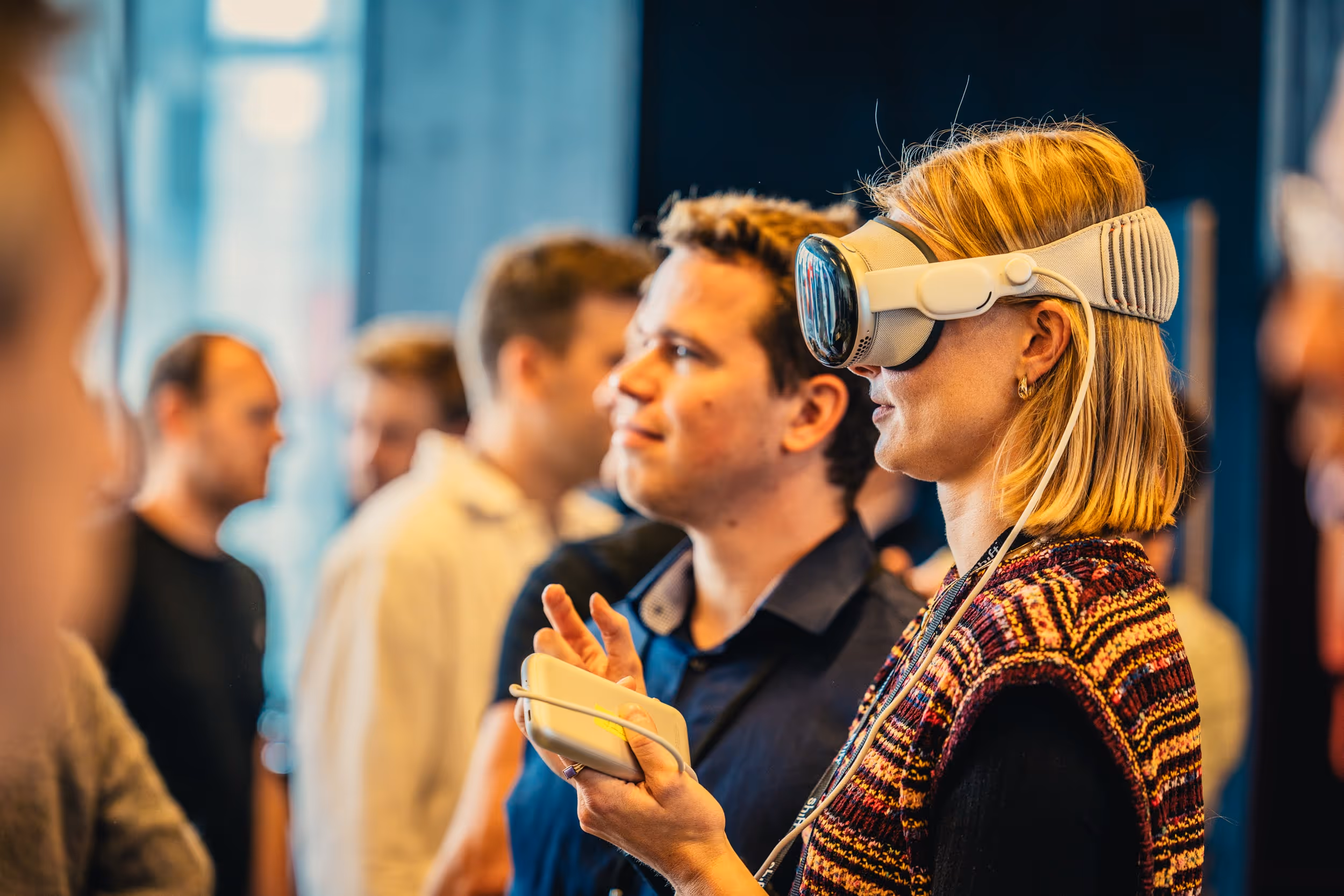 Apple Vision Pro: New Breakthroughs