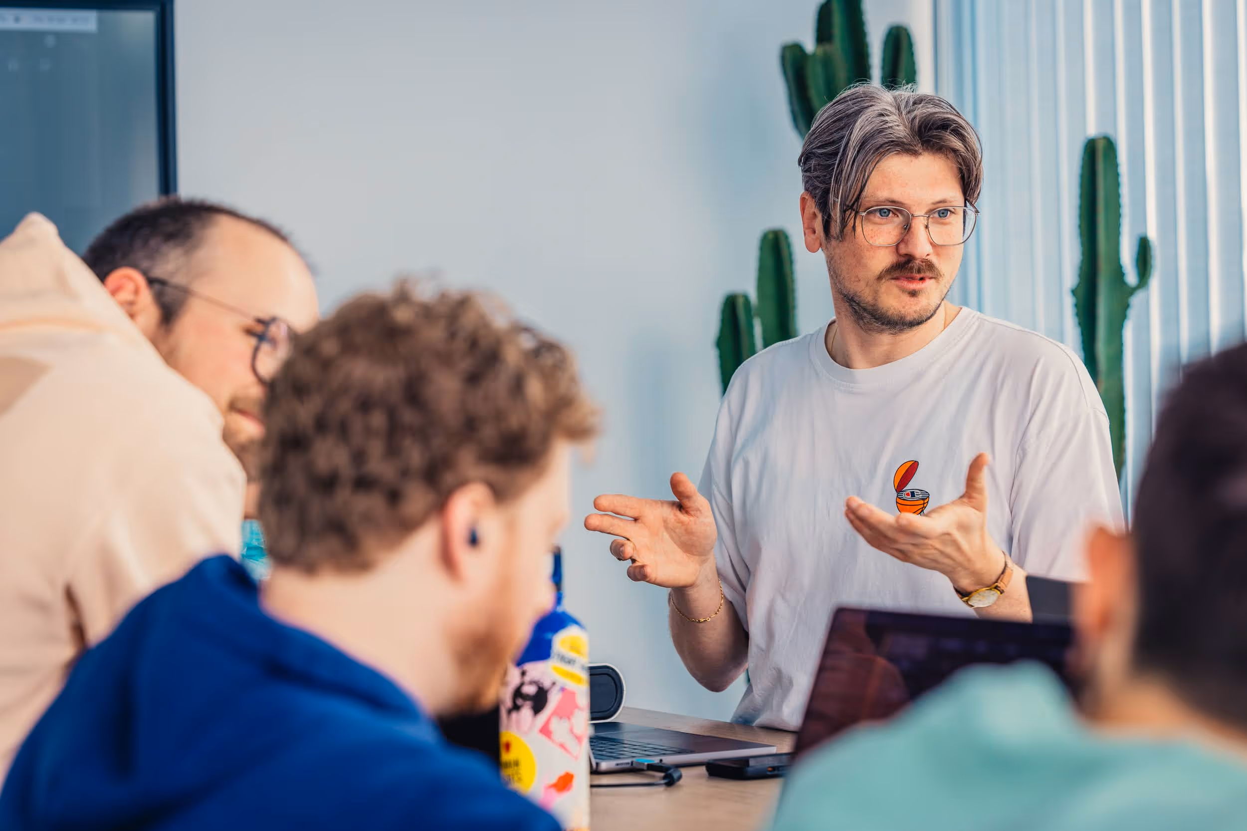 Moving from Data Collection to Data Connection