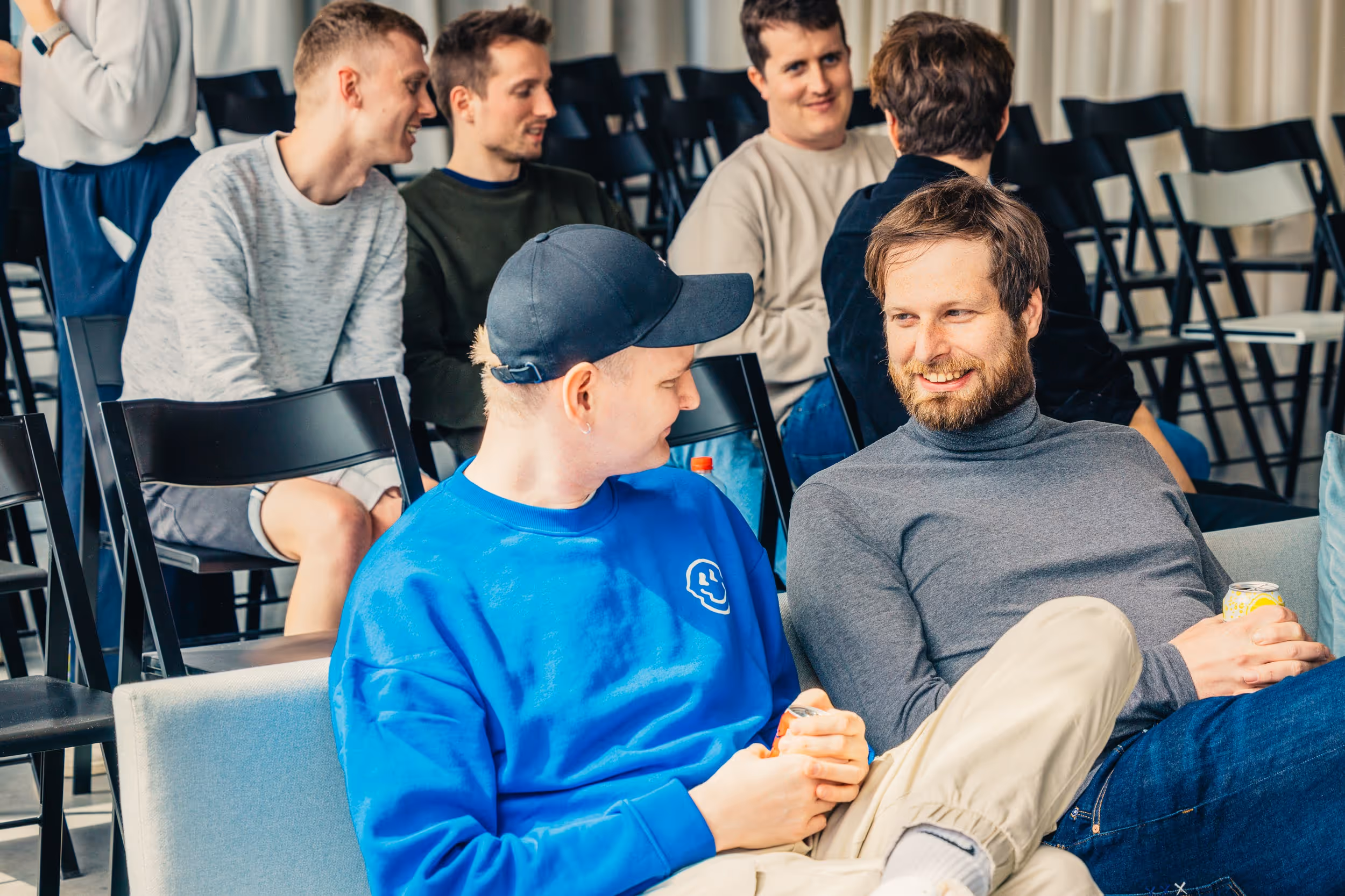 Flow Conference In The Pocket