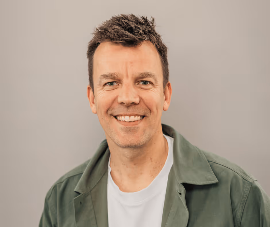 Roald Larsen Joins In The Pocket as Strategy Lead